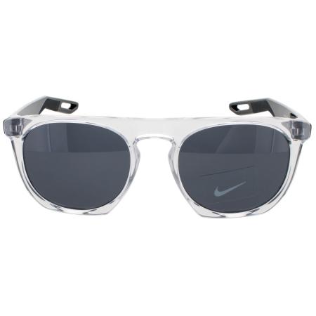 Nike FLATSPOT XXII DV2258 900 Doorzichtig Heren Zonnebril