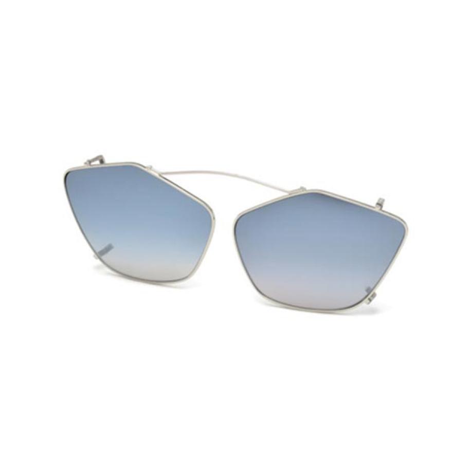 Pucci EP5083 Clip-On Only 16X Zilver Dames Zonnebril