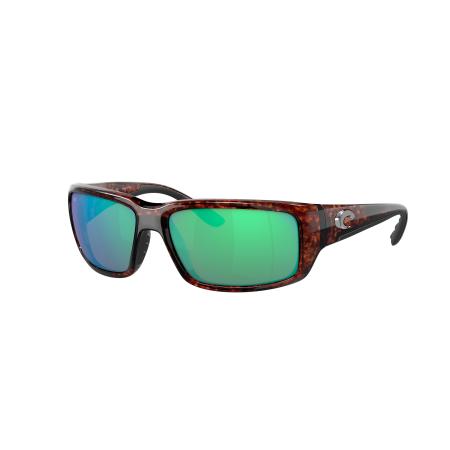 Costa Del Mar 6S9006 Fantail Polarized 900635 Tortoiseshell Heren Zonnebril