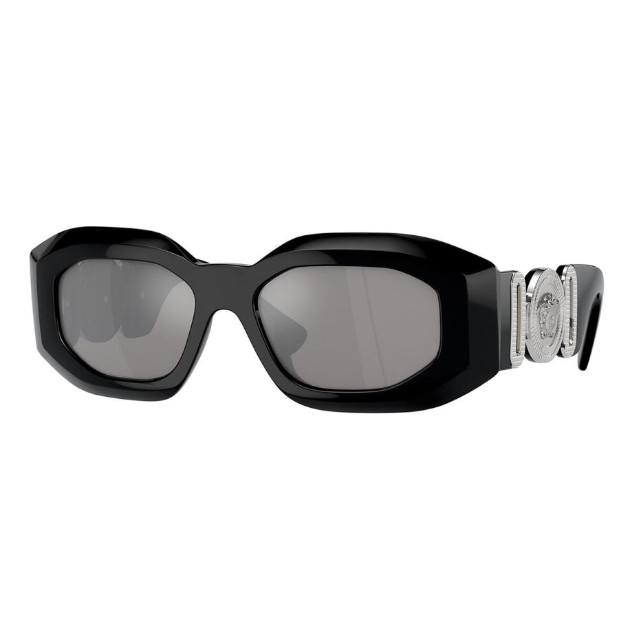 Versace VE4425U 54226G Zwart Heren Zonnebril