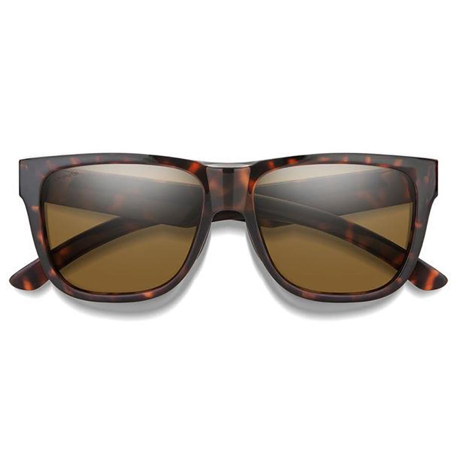Smith LOWDOWN 2/S Polarized 86/L5 Tortoiseshell Heren Zonnebril
