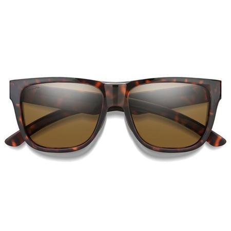 Smith LOWDOWN 2/S Polarized 086/L5 Tortoiseshell Heren Zonnebril