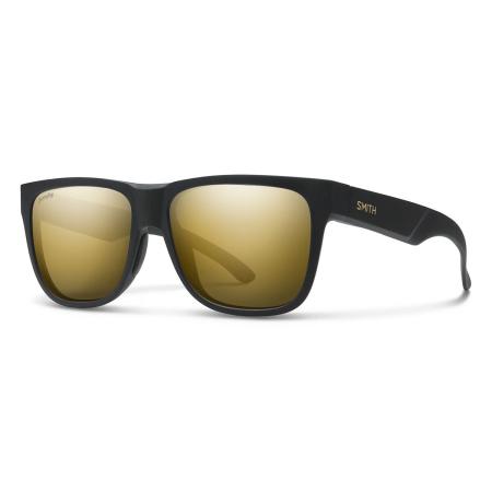 Smith LOWDOWN 2 Polarized 0NZ/HN Tortoiseshell Heren Zonnebril