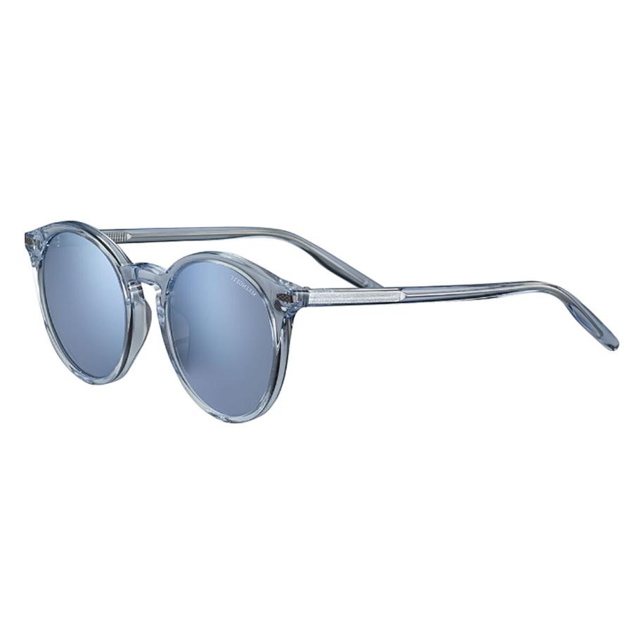 Serengeti Leonora Polarized SS028001 Blauw Dames Zonnebril