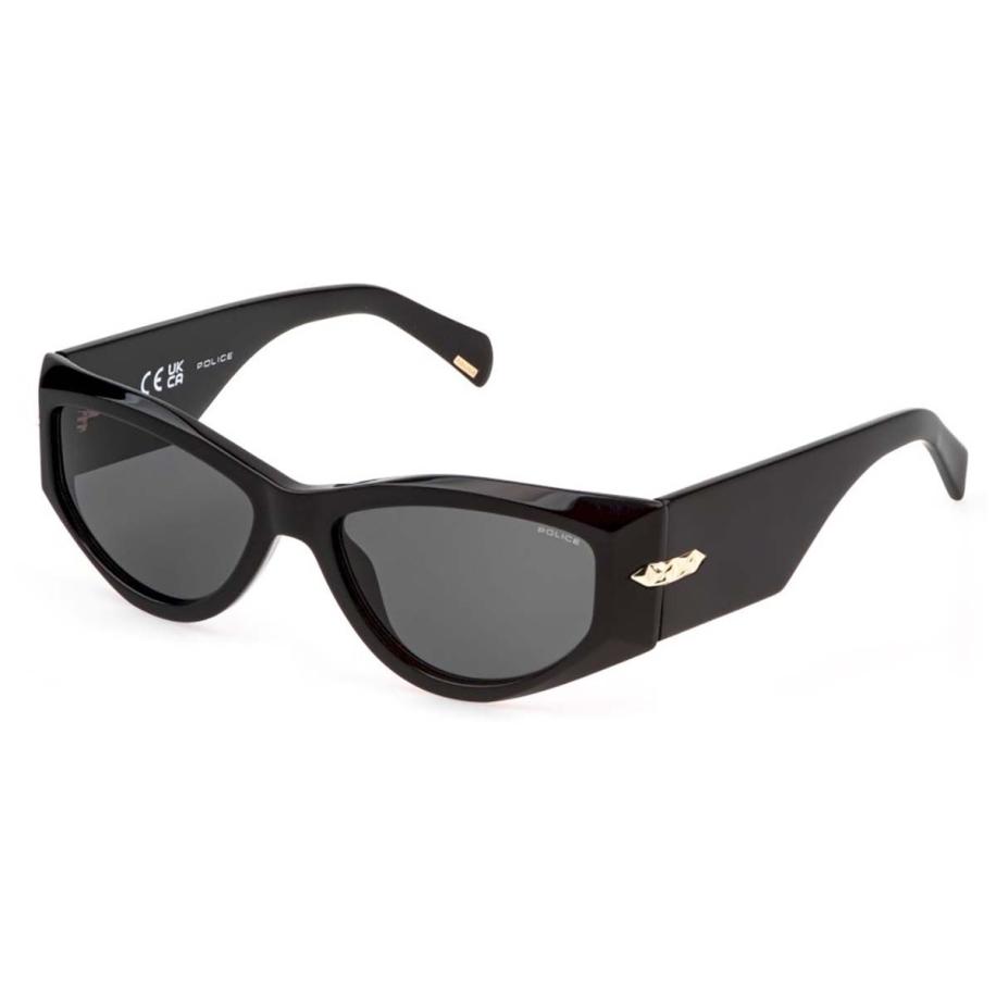 Police SPLR25E NEW DAWN 3 700Y Zwart Dames Zonnebril