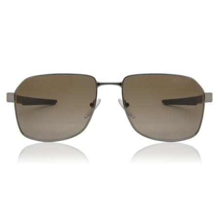 Prada Linea Rossa PS54WS 5AV04G Gunmetal Heren Zonnebril