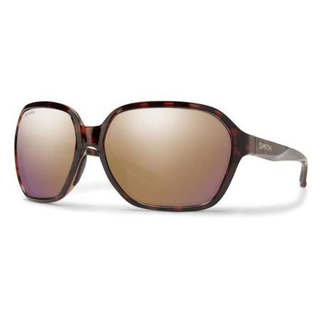 Smith WHITNEY Polarized 086/9V Tortoiseshell Dames Zonnebril