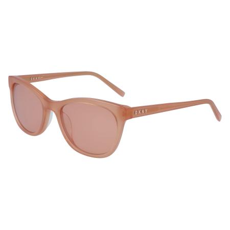 DKNY DK502S 265 Bruin Dames Zonnebril