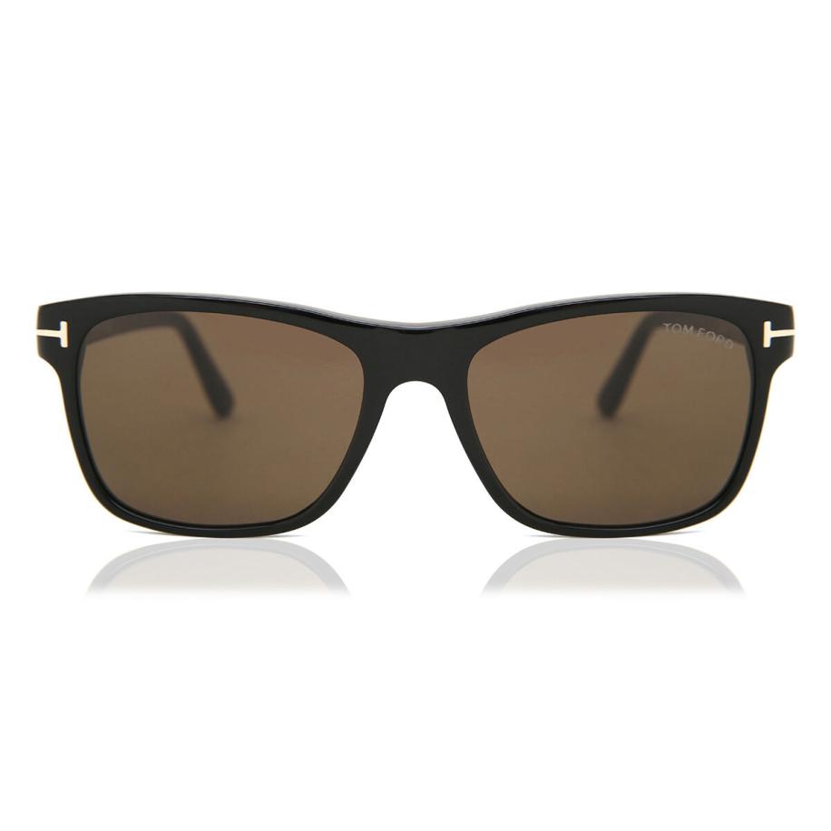 Tom Ford FT0698 GIULIO 1J Zwart Heren Zonnebril