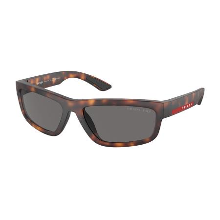 Prada Linea Rossa PS05ZS Polarized 17X02G Tortoiseshell Heren Zonnebril