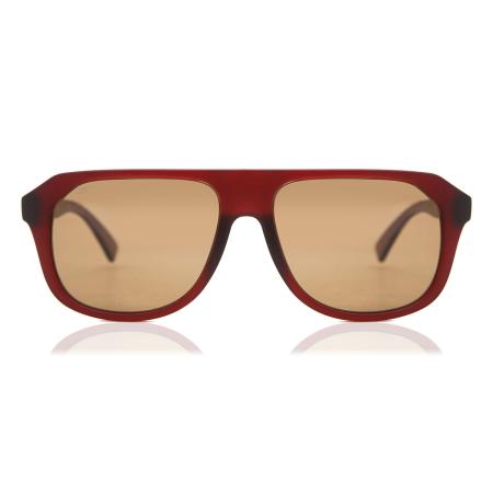 Serengeti Oatman Polarized SS535004 Bordeaux Heren Zonnebril