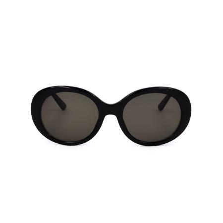 Karen Millen KM5051 001 Zwart Dames Zonnebril