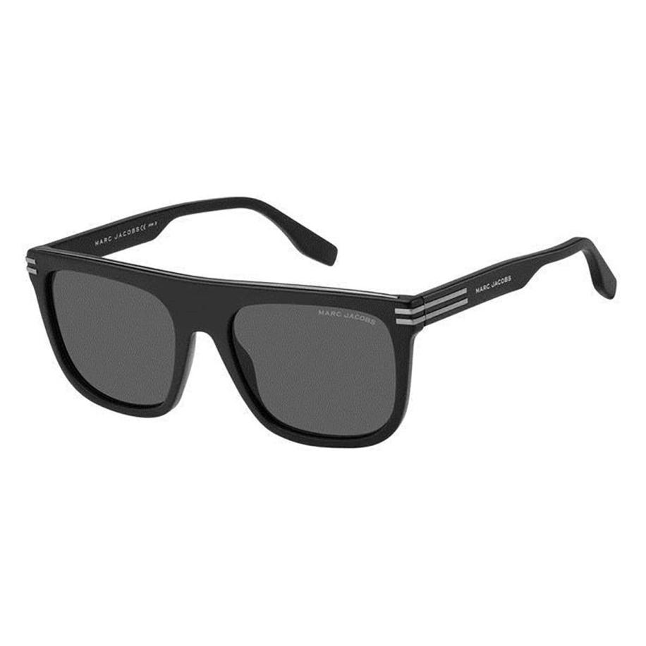 Marc Jacobs MARC 586/S 3/IR Zwart Heren Zonnebril