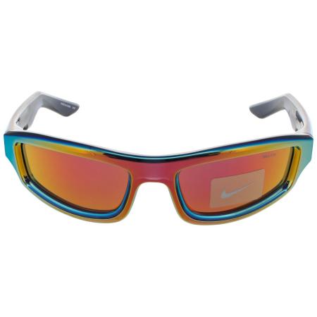 Nike LUCENT FLASH EV24050 891 Oranje Heren Zonnebril