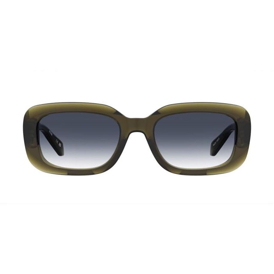 Moschino MOS199/S 4C3/08 Groen Dames Zonnebril