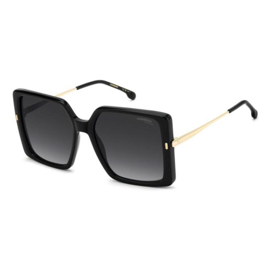 Carrera 3070/S 2M2/9O Zwart Dames Zonnebril