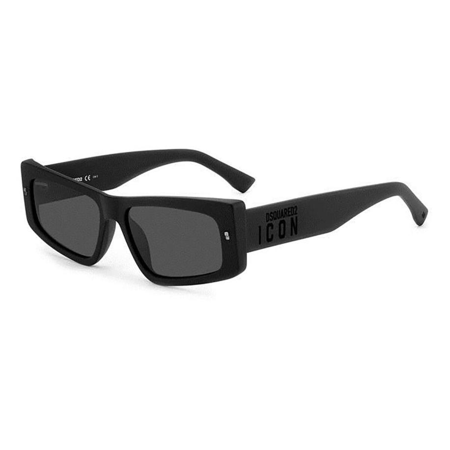 Dsquared2 ICON 7/S 3/IR Zwart Heren Zonnebril