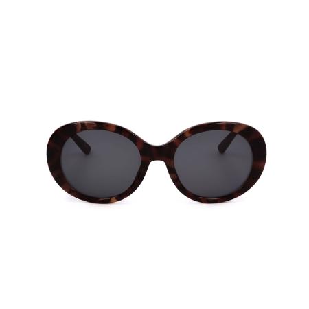 Karen Millen KM5051 118 Tortoiseshell Dames Zonnebril