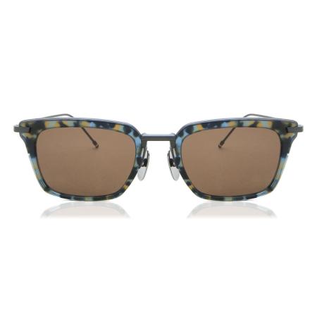 Thom Bruine TB-916/S 02 Tortoiseshell Heren Zonnebril