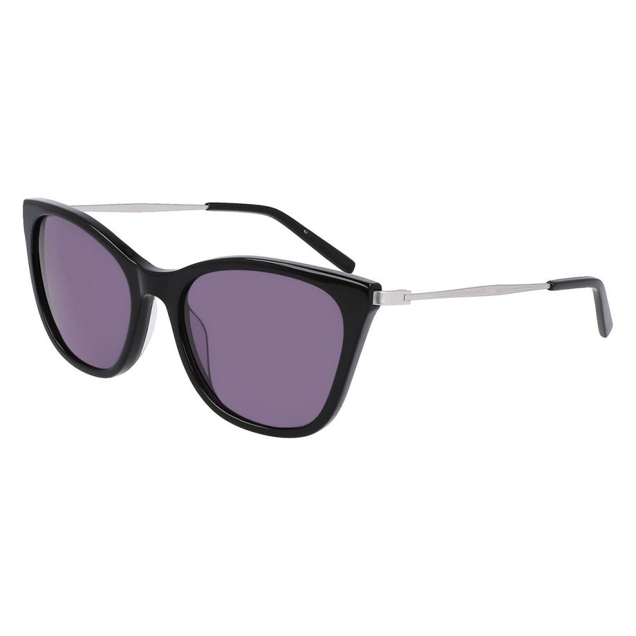 DKNY DK711S 1 Zwart Dames Zonnebril