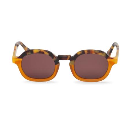 Mr. Boho Elpatio BMG28-08 Tortoiseshell Heren Zonnebril