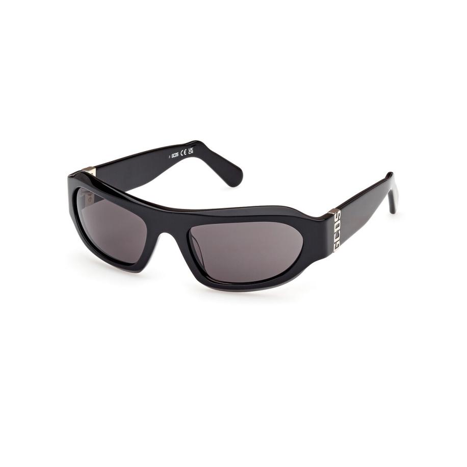 GCDS GD0045 1A Zwart Heren Zonnebril