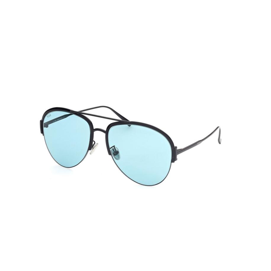 TODS TO0312H 8F Zwart Dames Zonnebril