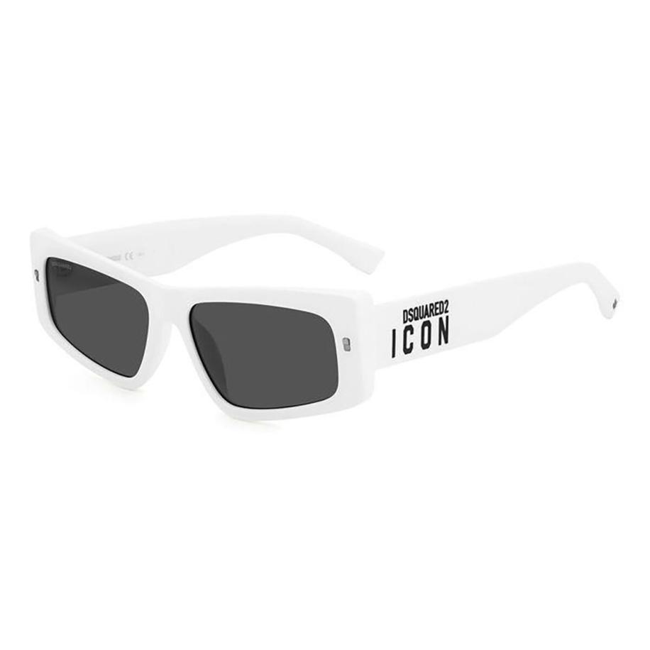 Dsquared2 ICON 7/S VK6/IR Wit Heren Zonnebril