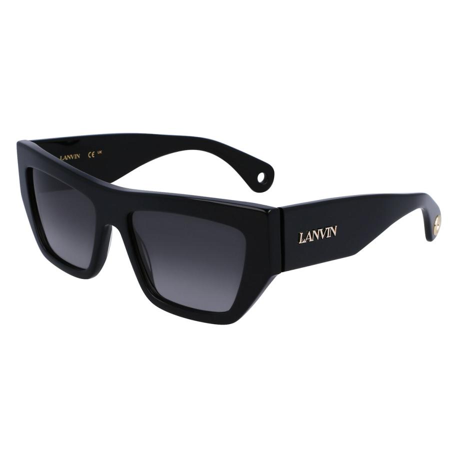 Lanvin LNV652S 1 Zwart Dames Zonnebril