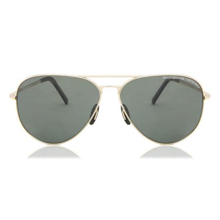 Porsche Design P8508 A Goud Heren Zonnebril