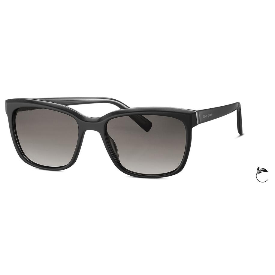 Marc O'Polo 506222 10 Zwart Dames Zonnebril