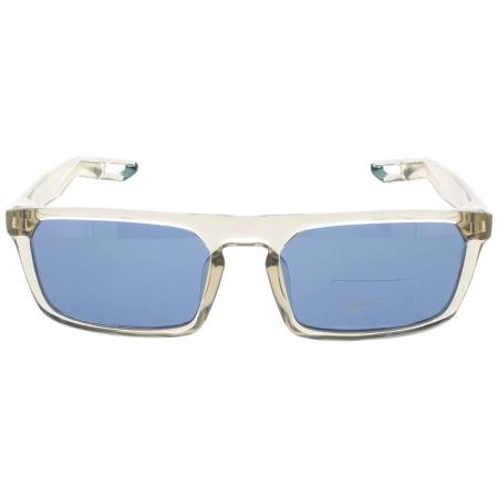 Nike NV03 DZ7374 072 Bruin Heren Zonnebril