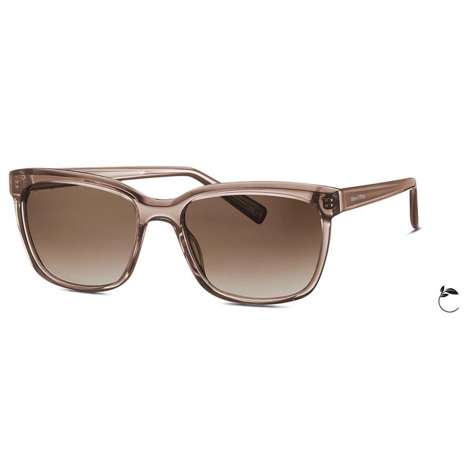 Marc O'Polo 506222 60 Bruin Dames Zonnebril