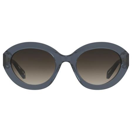 Moschino MOS200/S PJP/HA Blauw Dames Zonnebril