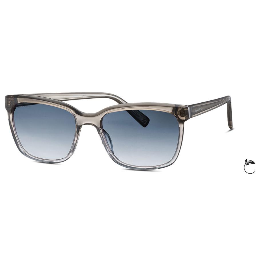 Marc O'Polo 506222 63 Blauw Dames Zonnebril