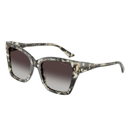 Jimmy Choo JC5012 50688G Tortoiseshell Dames Zonnebril