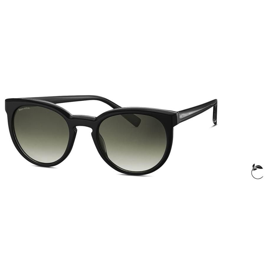 Marc O'Polo 506223 10 Zwart Dames Zonnebril