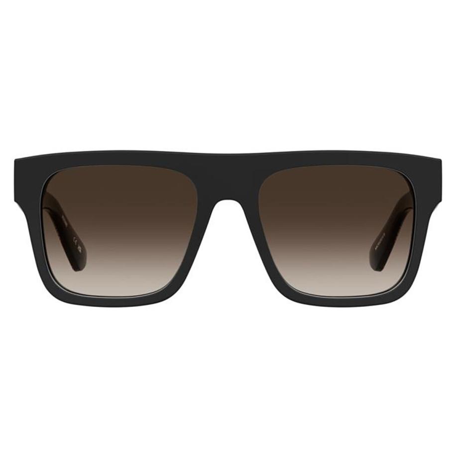 Moschino MOS201/S 37N/HA Zwart Heren Zonnebril
