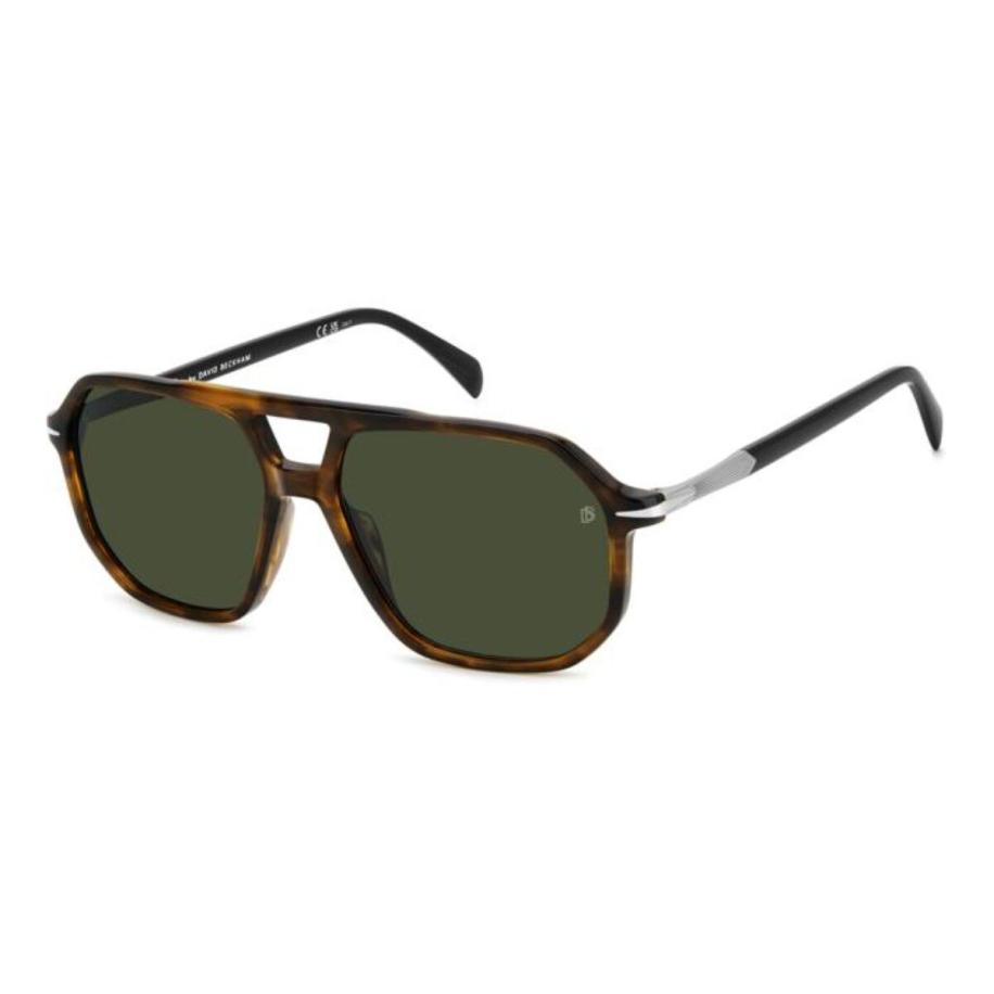 David Beckham DB 1172/S 6C5/QT Bruin Heren Zonnebril