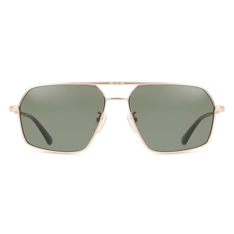 Police SPLL86 ORIGINS CLASSIC 2 349 Goud Heren Zonnebril