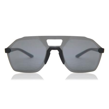 Alpina Beam I A8697331 Zwart Heren Zonnebril