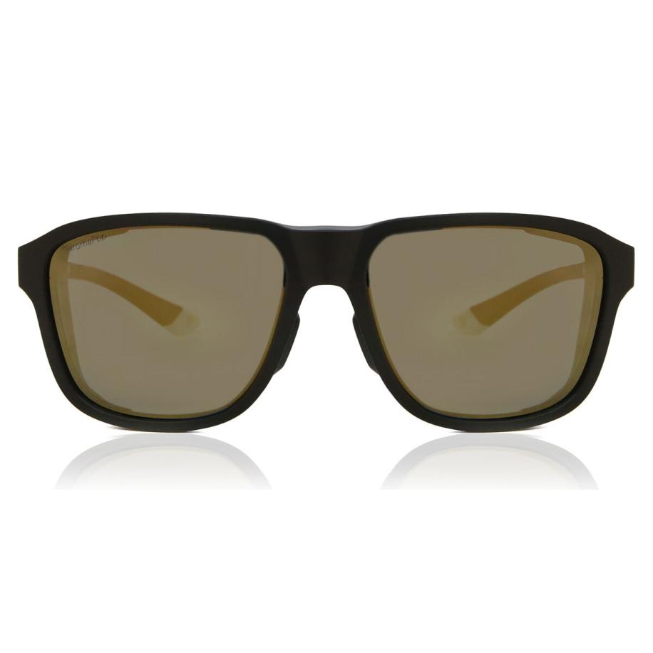 Smith EMBARK Polarized 4NL/HN Zwart Heren Zonnebril