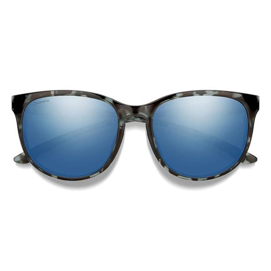 Smith LAKE SHASTA Polarized JBW/QG Tortoiseshell Dames Zonnebril