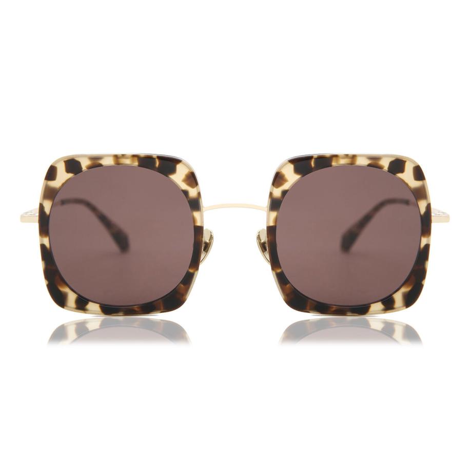 Kaleos Gudrun C2 Tortoiseshell Dames Zonnebril