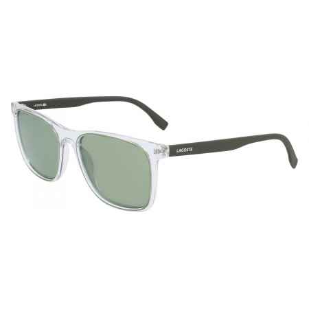 Lacoste L882S 317 Doorzichtig Heren Zonnebril