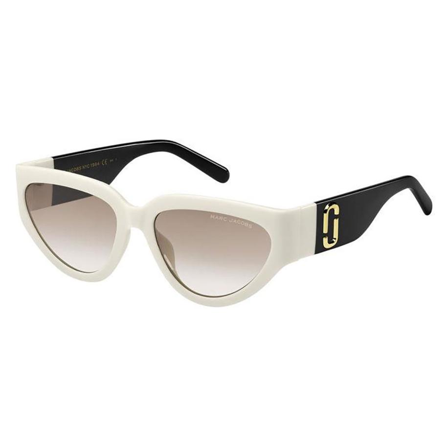 Marc Jacobs MARC 645/S CCP/HA Wit Dames Zonnebril
