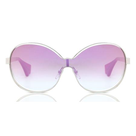 Alyson Magee AM7010 800 Zilver Dames Zonnebril