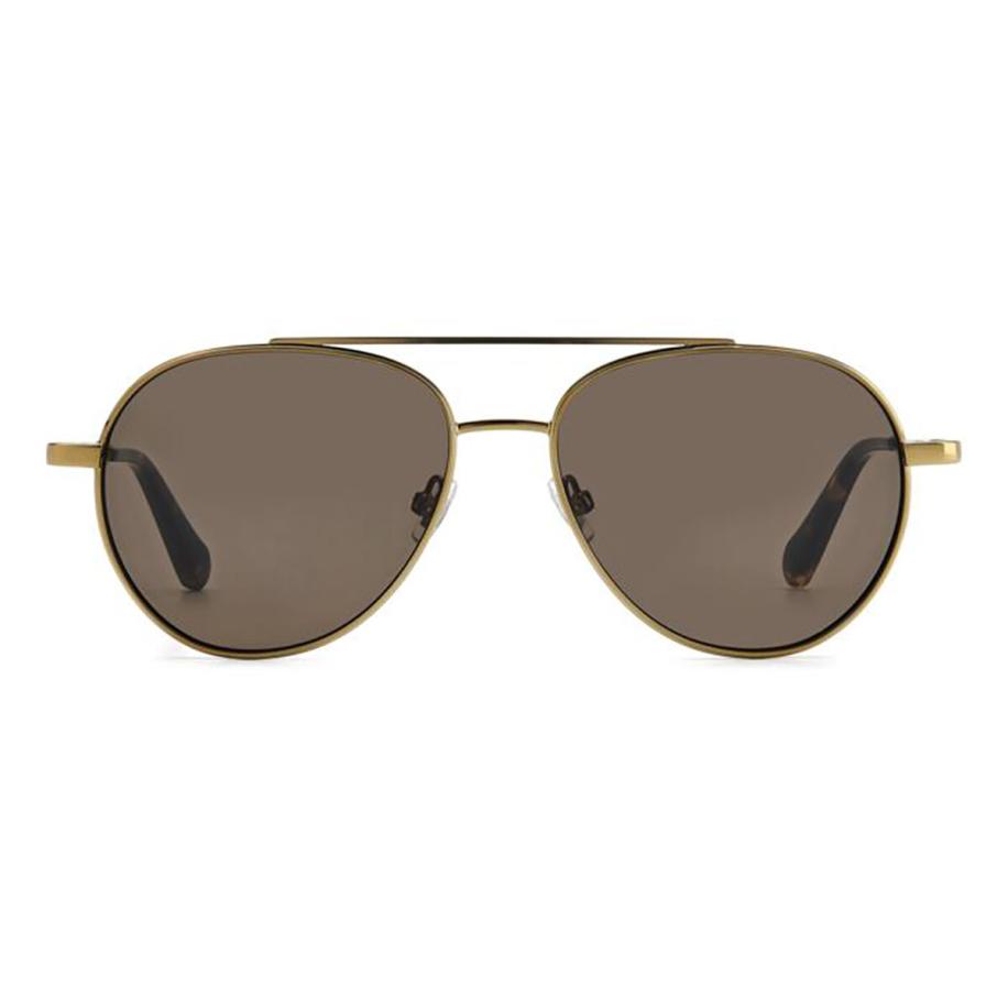 Fossil FOS 3171/G/S 577/70 Goud Heren Zonnebril