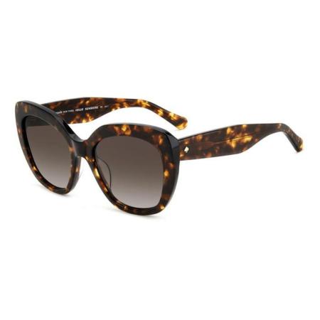 Kate Spade Winslet/G/S Aziatische pasvorm 086/HA Tortoiseshell Dames Zonnebril