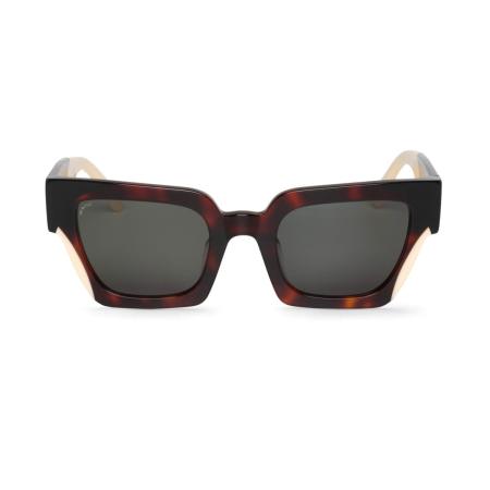Mr. Boho Frelard ZG26-11 Tortoiseshell Heren Zonnebril